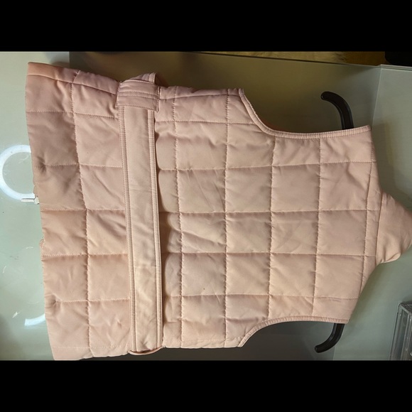 Ralph Lauren Pink Vest - Picture 3 of 4